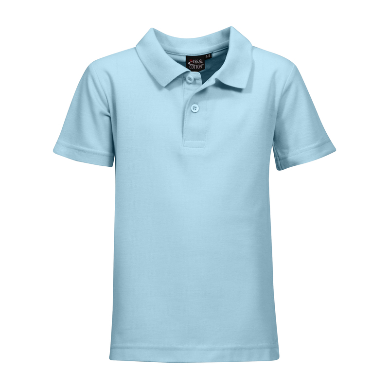 KPK2 Kids Classic Polo