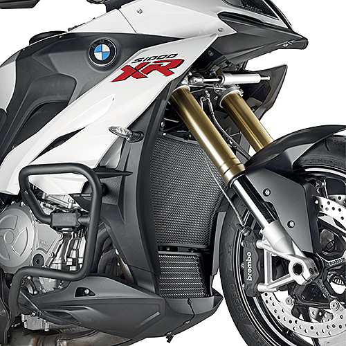 KAPPA BMW RADIATOR GUARD KPR5119 - S1000R (14-20) / S1000XR (15-19)