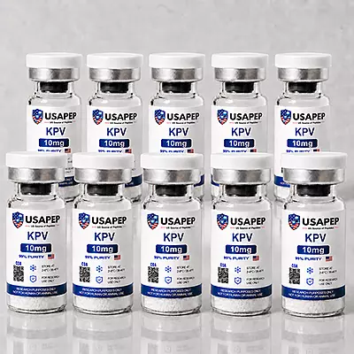 KIT-KPV 10mg (10pk)