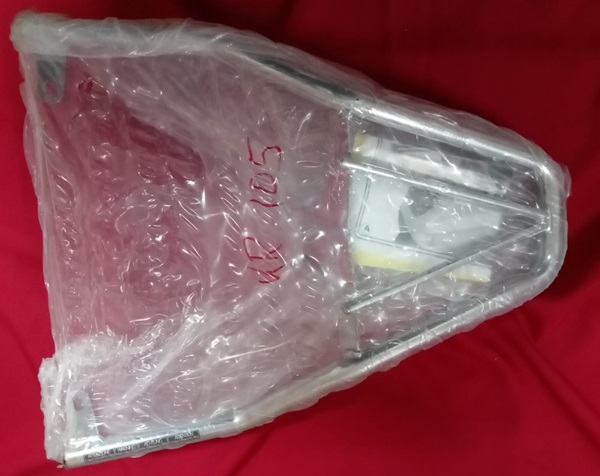 KAPPA VESPA TOPBOX BRACKET KR105 - LX 50 - 150 / S 50 - 150 (05-14)