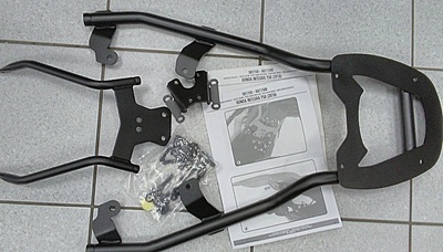 KAPPA HONDA TOPBOX BRACKET KR11500 - INTEGRA 750 (16-20)
