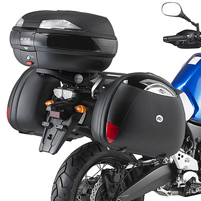 KAPPA YAMAHA TOPBOX BRACKET KR371 - XT 1200 Z SUPER TÉNÉRÉ (10-19)