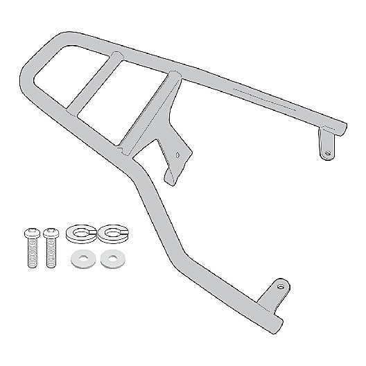 KAPPA VESPA TOPBOX BRACKET KR5608 - PRIMAVERA 50 - 150 / SPRINT 50 - 150 (14-22) KAPPA VESPA TOPBOX BRACKET KR5608 - PRIMAVERA 50 - 150 / SPRINT 50 - 150 (14-22)