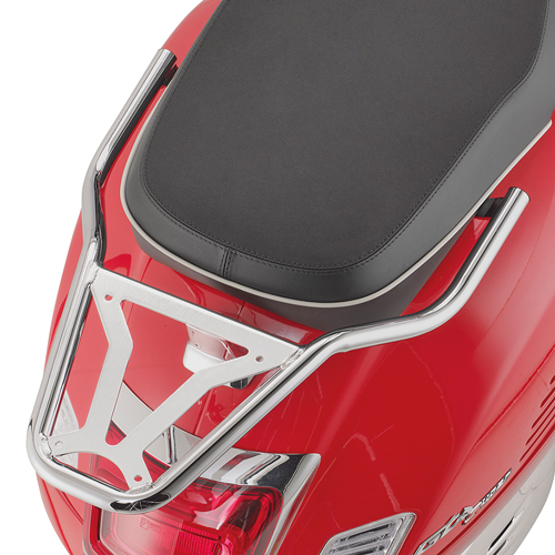 KAPPA VESPA TOPBOX BRACKET CHROME RACK - KR5620CR