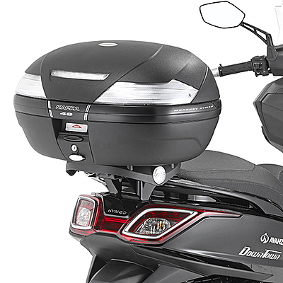 KAPPA KYMCO TOPBOX BRACKET KR6107 - DOWNTOWN ABS 125I / 350I (15-22)