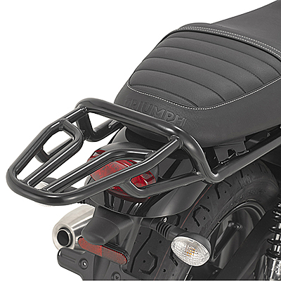 KAPPA TRIUMPH TOPBOX BRACKET KR6407 - STREET TWIN 900 (16-22)