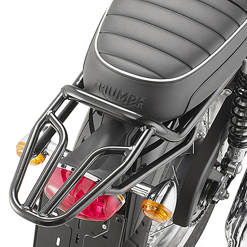 KAPPA TRIUMPH TOPBOX BRACKET KR6410 - BONNEVILLE T100 / T120 (16-22)