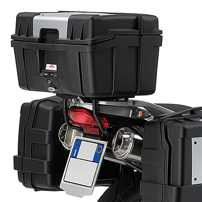 KAPPA BMW TOPBOX BRACKET KR685 - F650GS (04-07) / G650GS (11-17) KAPPA BMW TOPBOX BRACKET KR685 - F650GS (04-07) / G650GS (11-17)