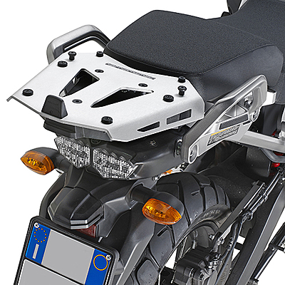 KAPPA YAMAHA TOPBOX ALU BRACKET KRA2101 - XT 1200 ZE SUPER TÉNÉRÉ (14-20)