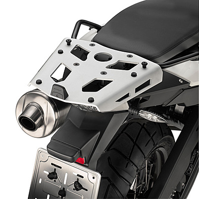 KAPPA BMW TOPBOX ALU BRACKET KRA5103 - F650GS / F800GS (08-17) / F700GS (13-17) / F800GS ADVENTURE (13-18)
