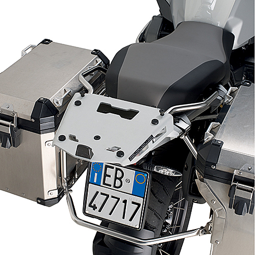 KAPPA BMW TOPBOX ALU BRACKET KRA5112 - R1250GS ADVENTURE (19-22) / R1200GS ADVENTURE (14-18)