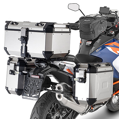 KAPPA KTM TOPBOX ALU BRACKET KRA7713 - 1290 SUPER ADVENTURE R / S (21-22)
