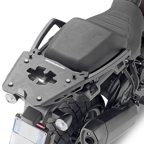 KAPPA HARLEY TOPBOX ALU BRACKET KRA8400 - PAN AMERICA 1250 (21-22)