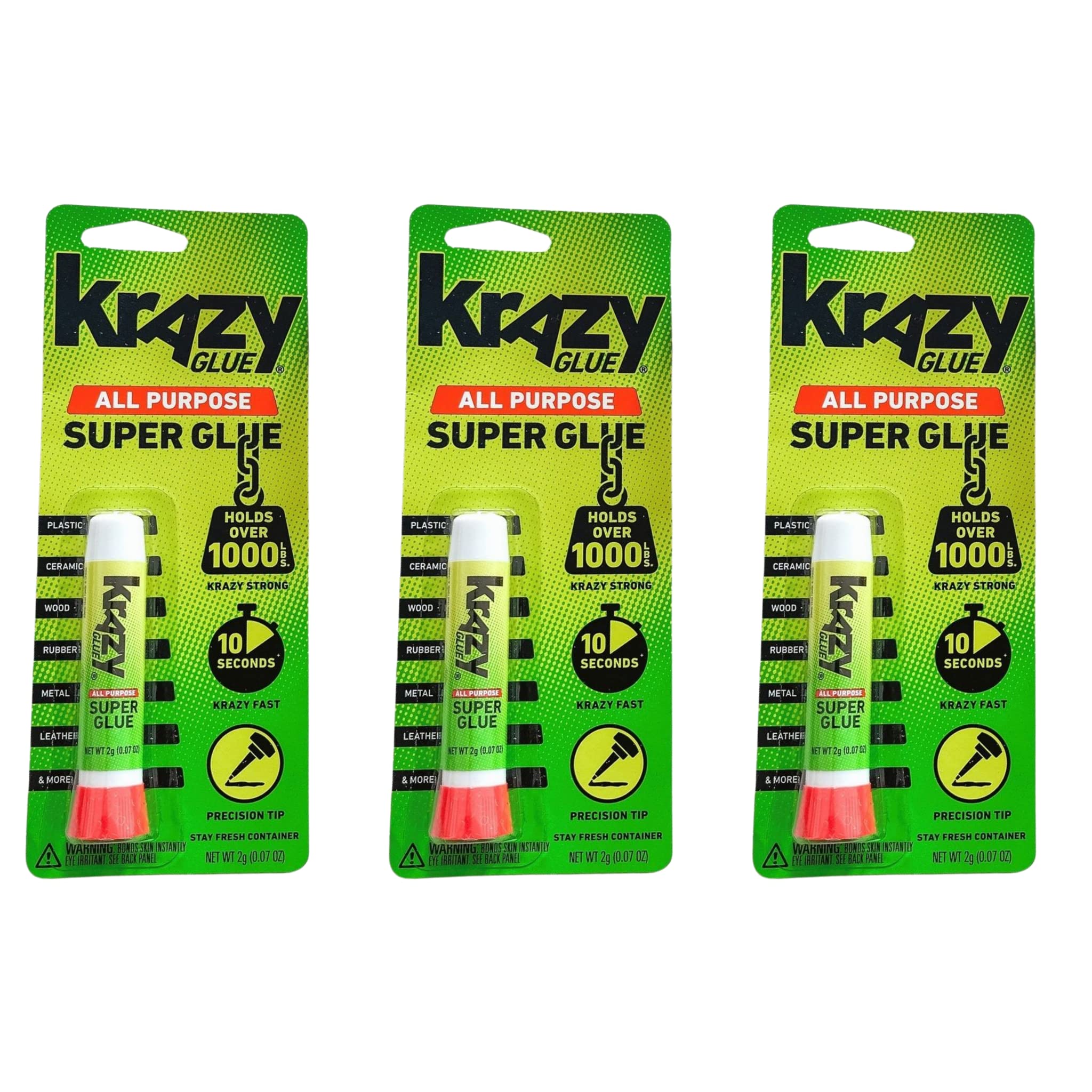 KRAZY GLUE ALL PURPOSE