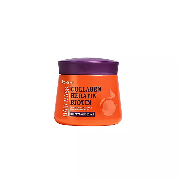 KOLORYST KERATIN HAIR MASK 500ML