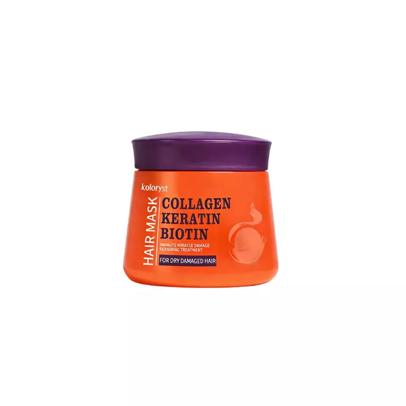 KOLORYST KERATIN HAIR MASK 500ML