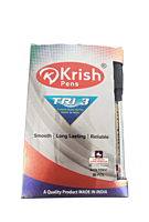 KRISH XD TRI3 PEN WITH GRIP