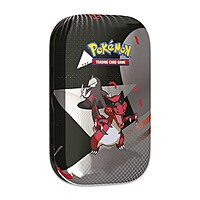 UNOVA MINI TINS (BLACK BOLT & WHITE FLARE)