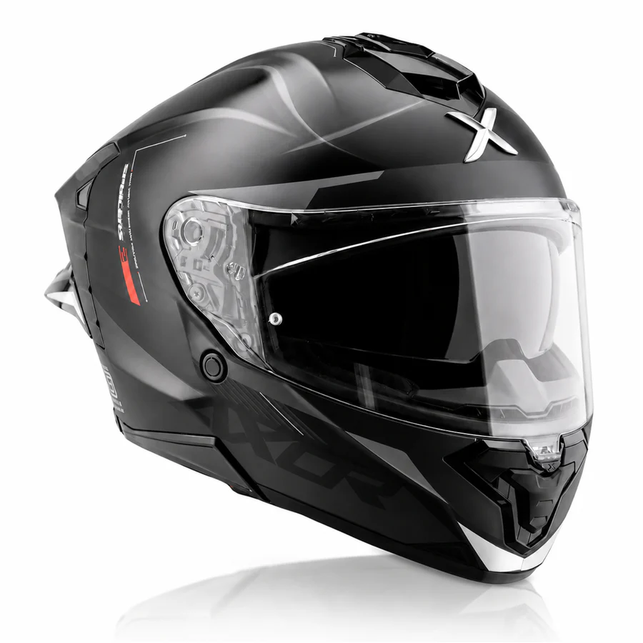 AXOR BRUTALE KRYPTIC BLACK GREY (M)