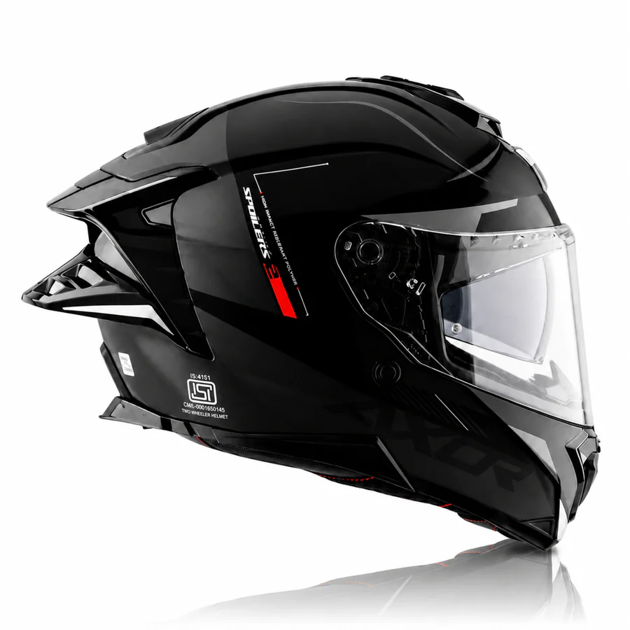 AXOR BRUTALE KRYPTIC BLACK GREY (M)