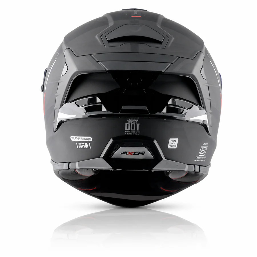 AXOR BRUTALE KRYPTIC DULL BLACK GREY (L) AXOR BRUTALE KRYPTIC DULL BLACK GREY (L)