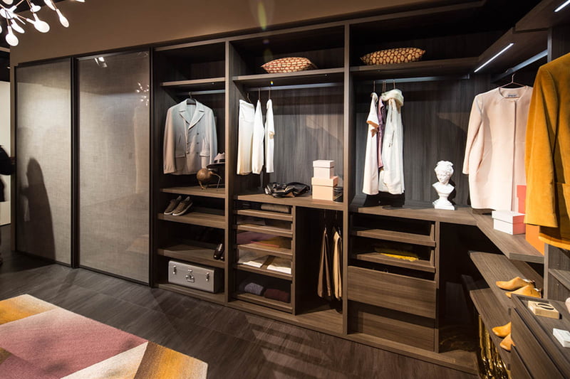 Emporio Skin Panels-18mm/ Olmo Jerez Scuro