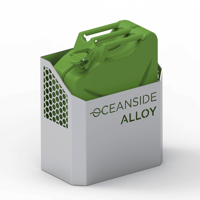 Standard Jerry Can Holder