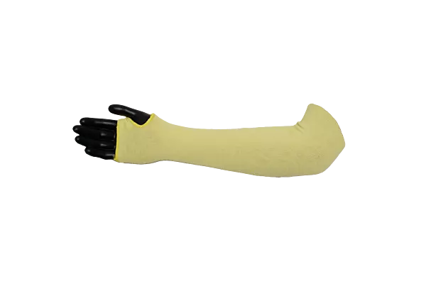 18”, 2 ply, thumb hole