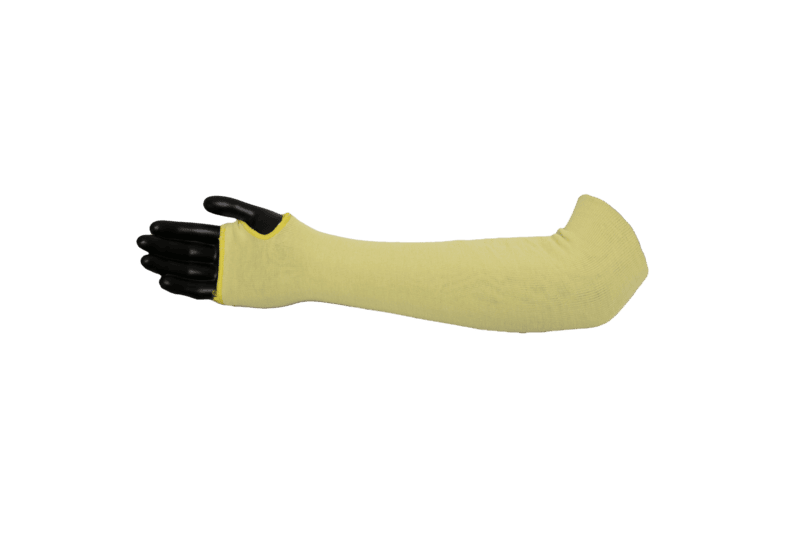 18”, 2 ply, thumb hole