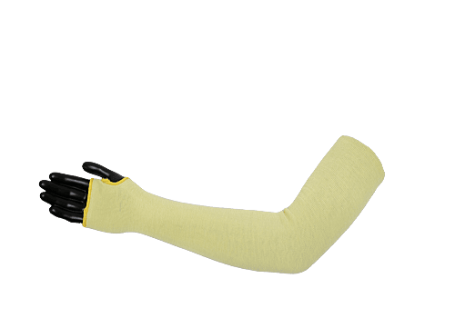 24", 2 ply, thumb hole