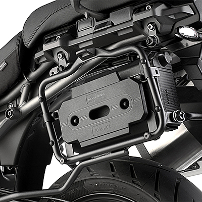 KAPPA KAWA TOOLBOX BRACKET KTL4121KIT - VERSYS-X 300 (17-22)