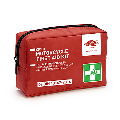 KAPPA ACCESSORIES FIRST AID KIT KS301 KAPPA ACCESSORIES FIRST AID KIT KS301