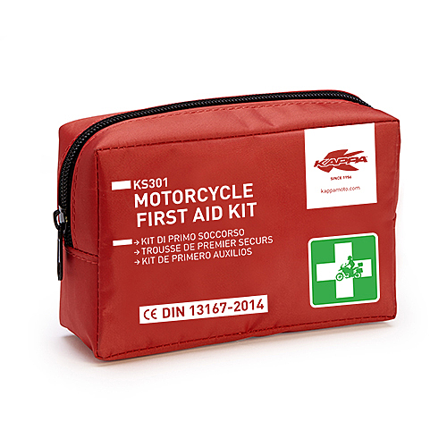 KAPPA ACCESSORIES FIRST AID KIT KS301 KAPPA ACCESSORIES FIRST AID KIT KS301