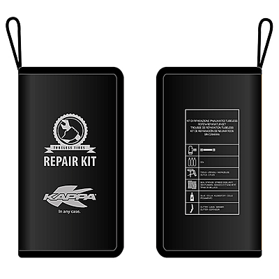 KAPPA ACCESSORIES PUNCTURE REPAIR KIT KS450 KAPPA ACCESSORIES PUNCTURE REPAIR KIT KS450