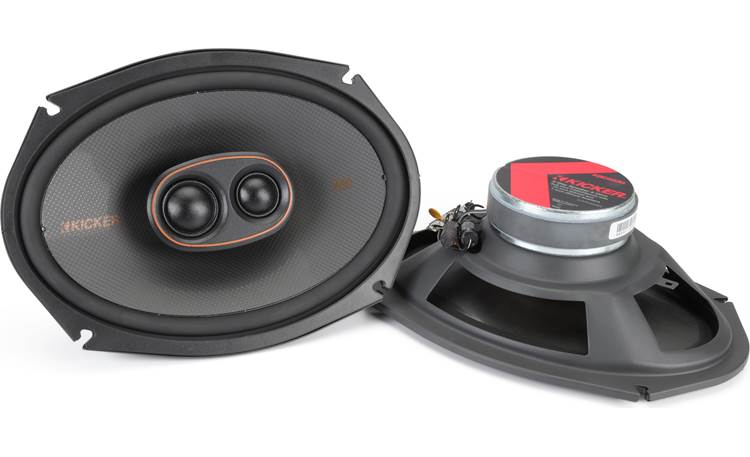 KSC6930 Triaxial Speakers, 4-Ohm