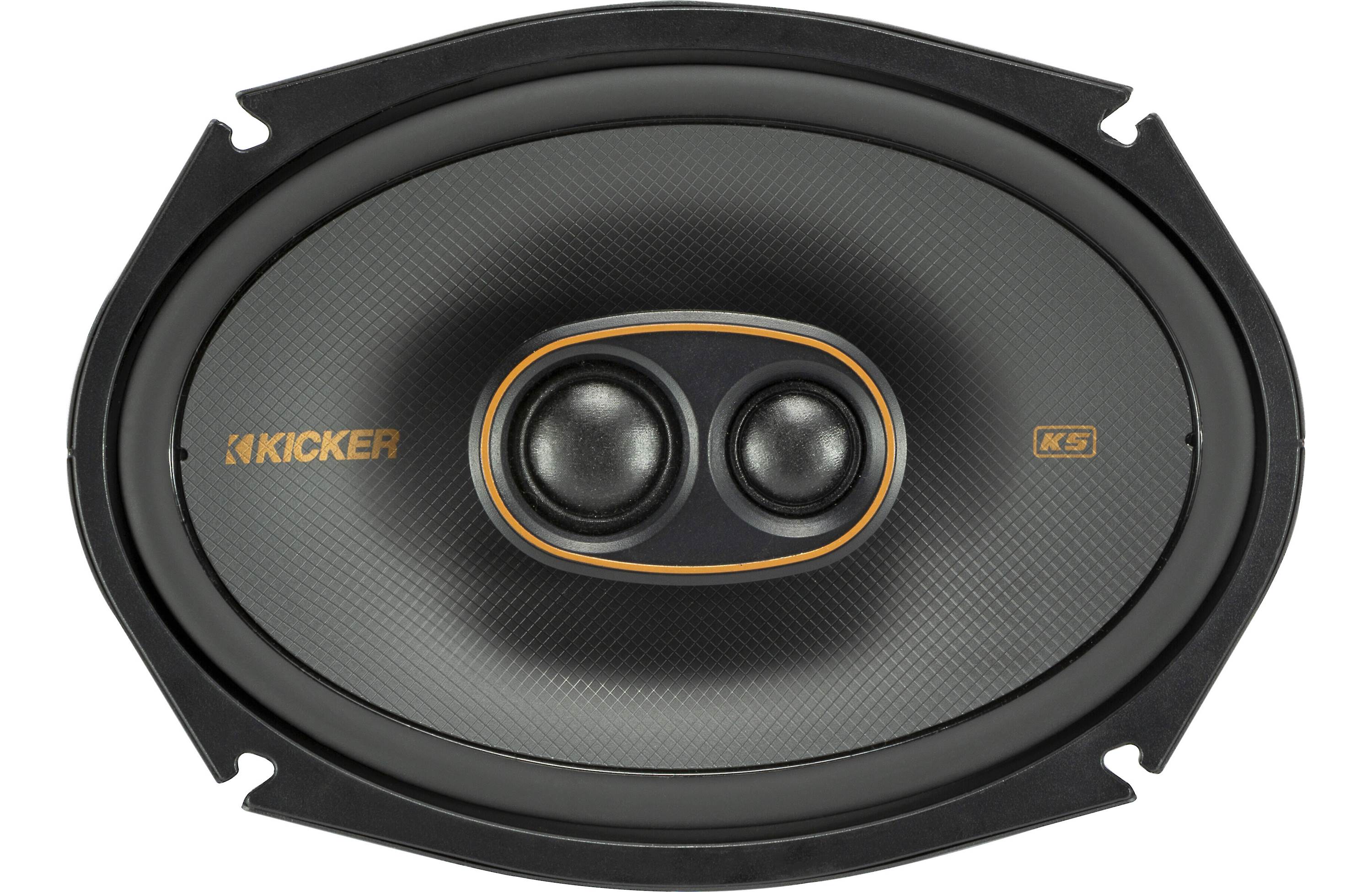 KSC6930 Triaxial Speakers, 4-Ohm