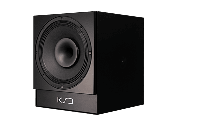 KSD C100 Reference Stereo Pair KSD C100 Reference Stereo Pair