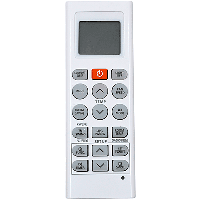 Control Remoto Frecuencia Original LG - KT-020