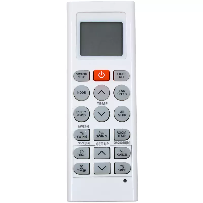 Control Remoto Frecuencia Original LG - KT-020