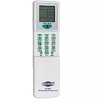 Control Remoto Universal Econex, 4000 Códigos / Cluxer - KT-E03