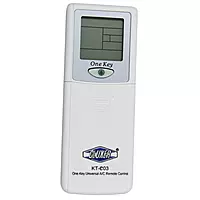 Control Remoto Universal Econex, 4000 Códigos / Cluxer - KT-E03