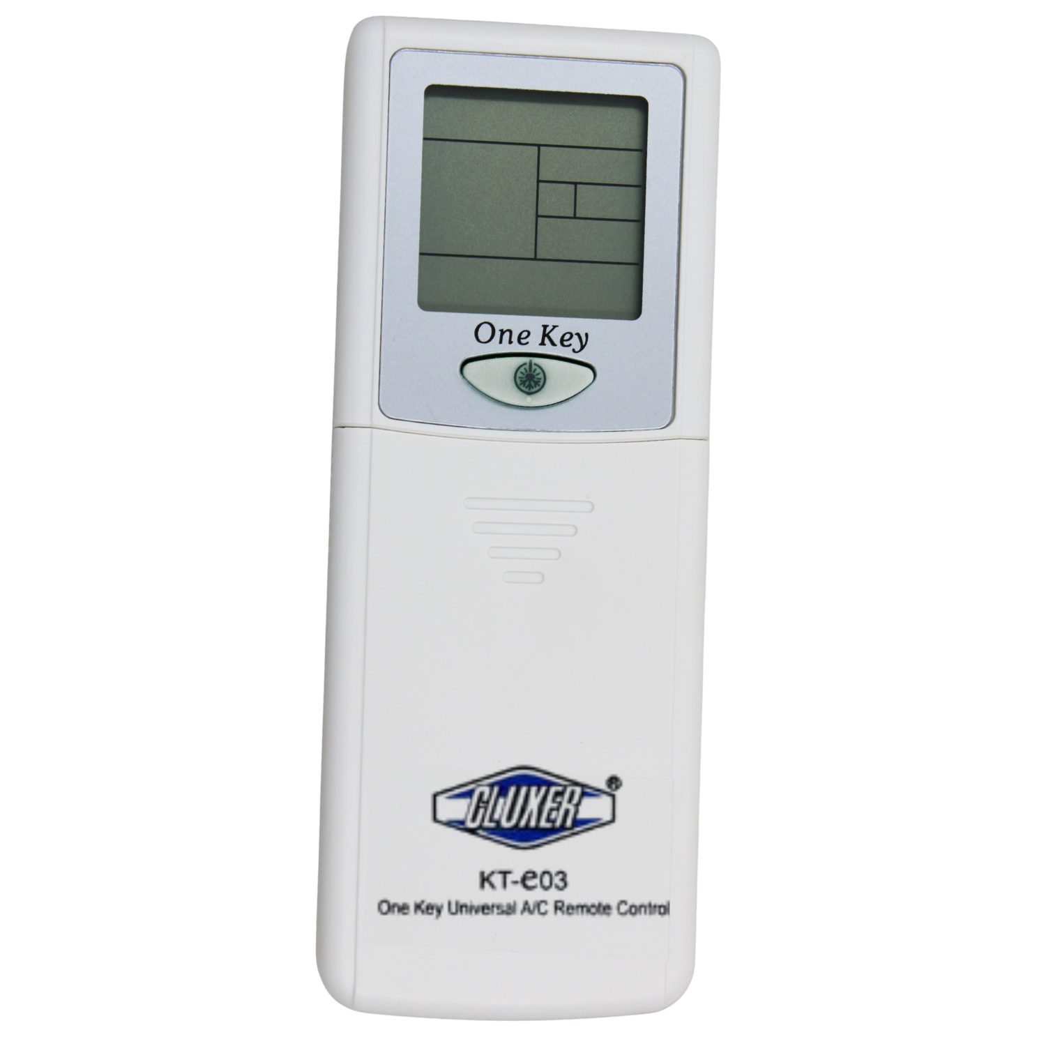 Control Remoto Universal Econex, 4000 Códigos / Cluxer - KT-E03