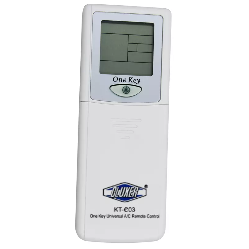 Control Remoto Universal Econex, 4000 Códigos / Cluxer - KT-E03