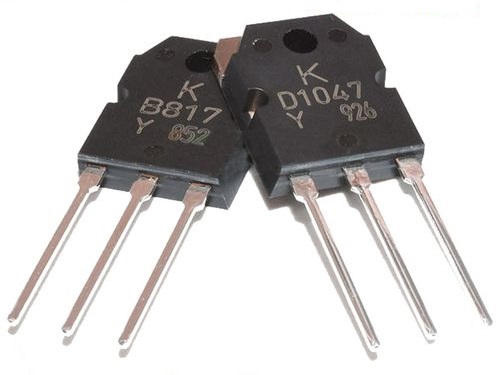 KTB817 / KTD1047 Transistor Pair Set KTB817 / KTD1047 Transistor Pair Set