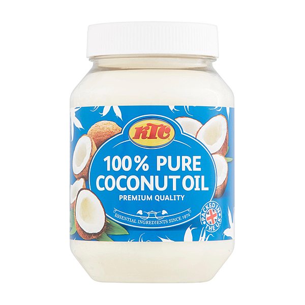 85021 Ktc Coconut Oil 500ml X 12