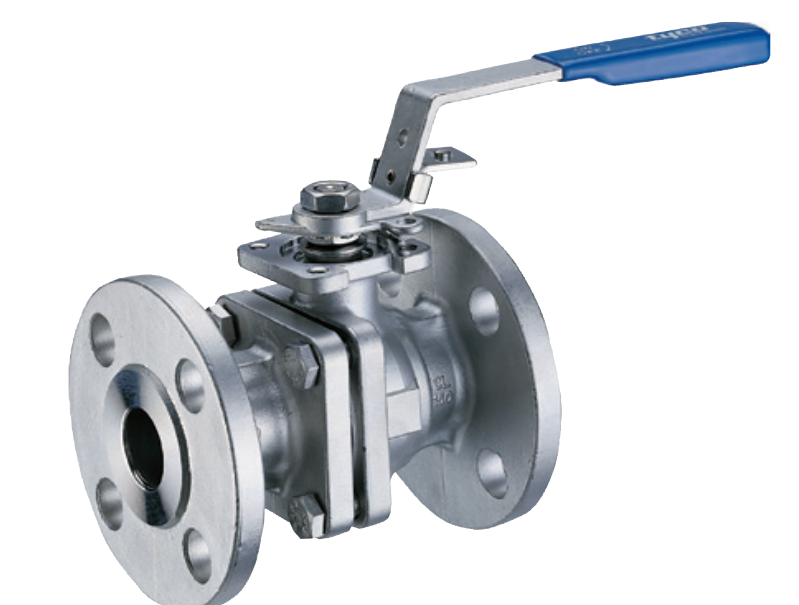 KTM F190/F190F - SPLIT BODY FLANGED BALL VALVE