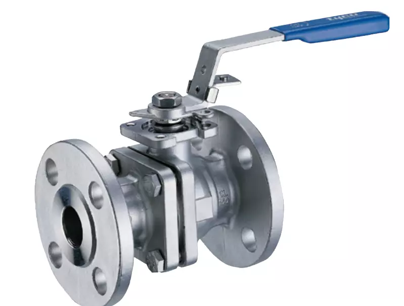 KTM F190/F190F - SPLIT BODY FLANGED BALL VALVE