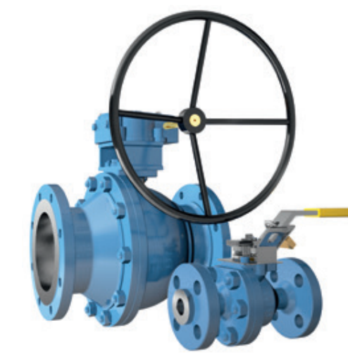 KTM Virgo Series Floating Ball Valves