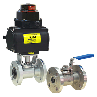 KTM Series EB7 Unibody Floating Ball Valve