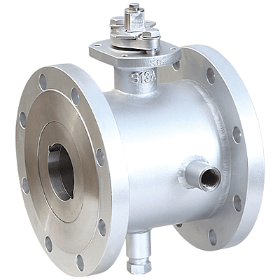 KTM Model Steam Jacketed